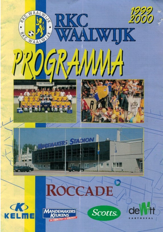 AZ Programma 29-aug-1999 RKC uit